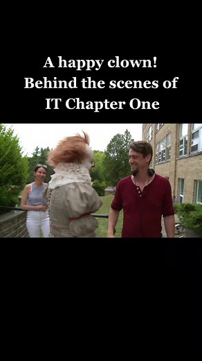 I'm Pennywise the happy clown #itmovie #itchapter1 #it2017 #pennywise #pennywisetheclown #billskarsgård #stephenking #andymuschietti 🎈🎈