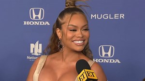 How Latto Lives Her BEST Life on Tour With Lizzo (Exclusive)