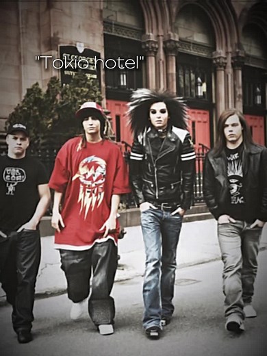 Devilish Tokio Hotel Concert featuring Tom Kaulitz and Bill Kaulitz
