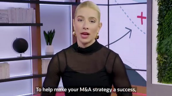 Tomorrow! Learn how to integrate acquisitions quickly and with minimal disruptions with the secrets from our Playbook for Corporate Development Excellence. Register now: https://social.ora.cl/6180Rqrxq | Oracle