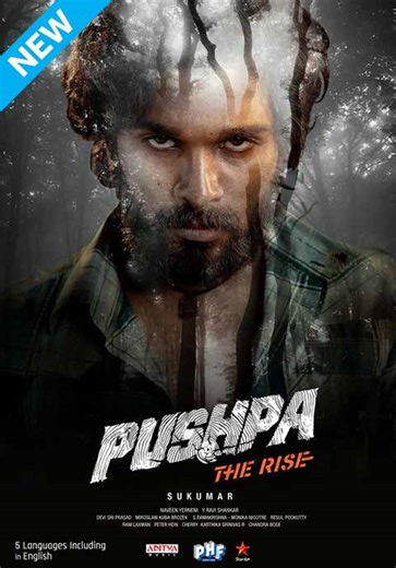 Pushpa: The Rise