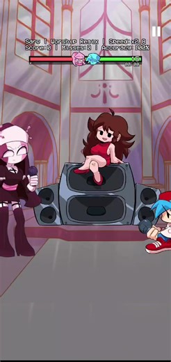 Sarvente Worship Remix | Ultimate Song Battle in Friday Night Funkin