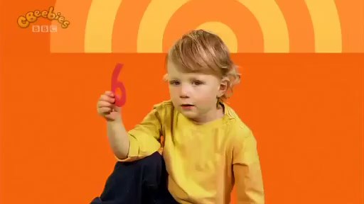 Numtums Episode 16   More Number 6 Cbeebies