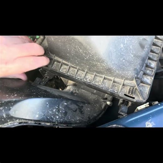 2017 F150 air filter replacement