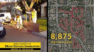 2.5K views · 58 reactions | Dustless Blasting is the ultimate concrete restoration tool! | Dustless Blasting | Facebook