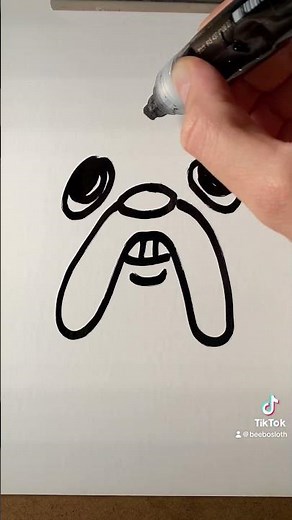 How to Draw a Frenchie