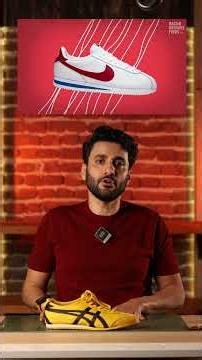 The story of Onitsuka Tiger