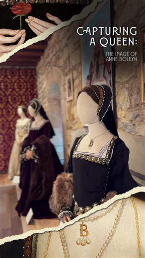 Capturing a Queen: The Image of Anne Boleyn is NOW OPEN! 🎉 Discover the largest ever gathering of portraits believed to depict Anne Boleyn, including a ground-breaking newly identified contemporary image unveiled for the first time. Developed from new research by Hever Castle historian Dr Owen Emmerson, the exhibition traces how Anne’s image has changed over 500 years and reveals new scientific findings about Hever’s famous ‘Hever Rose’ portrait. You are invited to examine the evidence and vote