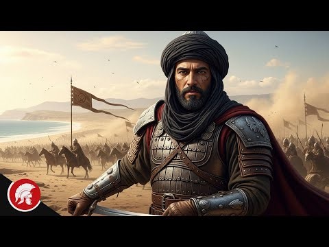 Batalla de Pinar de Tévar 1090 // ¿Cómo El Cid Destruyó un Ejército Superior?