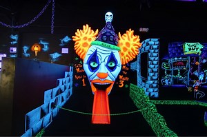 Monster Mini Golf Marietta | Arcade & Mini Golf
