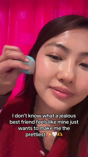 Appreciating My Best Friend's Makeover Skills