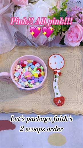 Perfect Pink Gift Ideas: Mystery Scoop Unboxing