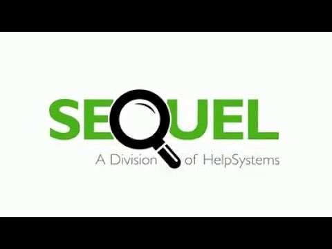 Introduction to SEQUEL Web Interface