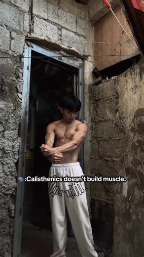 Calisthenics: Does It Build Muscle?