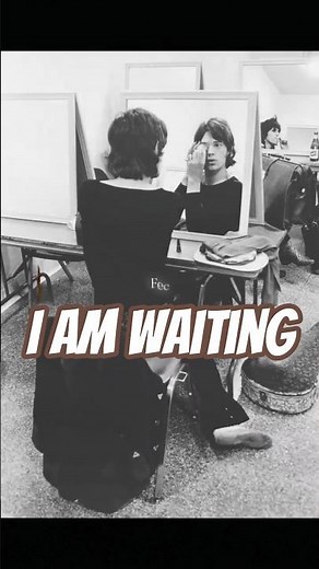 I Am Waiting #fec #rolllingstones