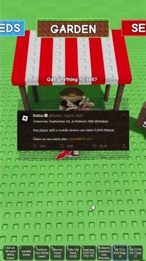 This clip has Brookhaven + Blox Fruits fans hyped! #99nights #roblox