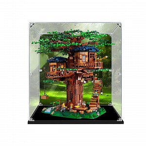 Acrylic Display Case for LEGO® Tree House 21318 - Etsy