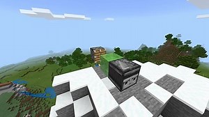 Minecraft: How to Build a Flying Machine Cheap and Easy