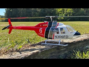 The BEST And Easiest Helicopter To Fly For A Beginner! ANYONE Can fly it….