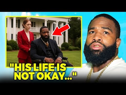 Adrien Broner’s Shocking Lifestyle At 35 Will Leave You Speechless...