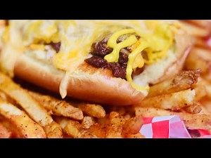 Chili Dogs With Homemade Texas Chili | How To Make Homemade Chili Sauce