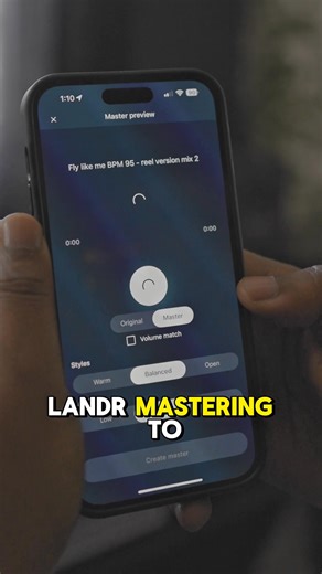 It's time to be heard! 🎧 Use LANDR Distribution to release all of your music and stay live forever. 💽 | LANDR