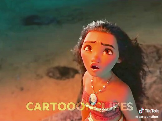 Moana Movie Clip: Let go and discover your true self