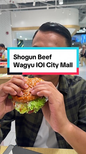 Makan Wagyu di IOI City Mall: Pengalaman Bersama Kawan