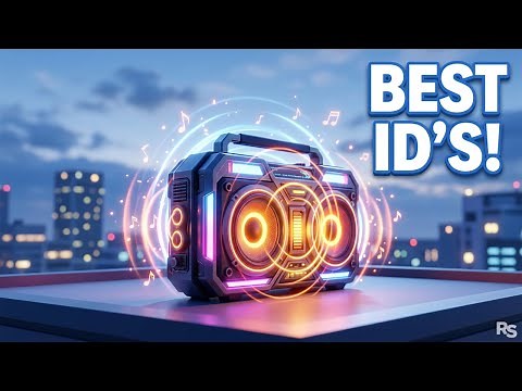 Best New Roblox IDs Working Today