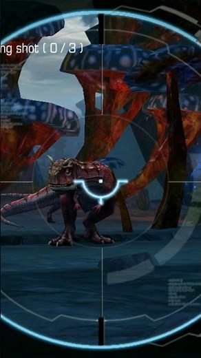 Dino Hunter Deadly shore,, good sniper rifle