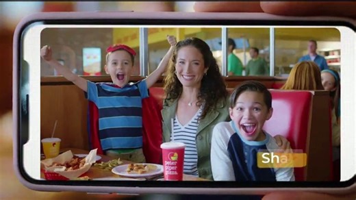 Peter Piper Pizza Way Bigger for a Buck Deal TV Spot, 'Share Even More: Stuffed Crust'