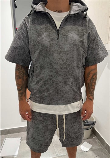 NUEVO CONJUNTO CAPUCHA EFECTO LAVADO TALLA S M L XL YA DISPONIBLE EN TIENDA Y EN LA WEB MODASDANIELA.COM 📍NOS ENCONTRAMOS EN CC LA ROSALEDA MALAGA FRENTE A CAJAS DE CARREFOUR #nuevacolección #parati #viral #hazmeviraltiktok #modahombre