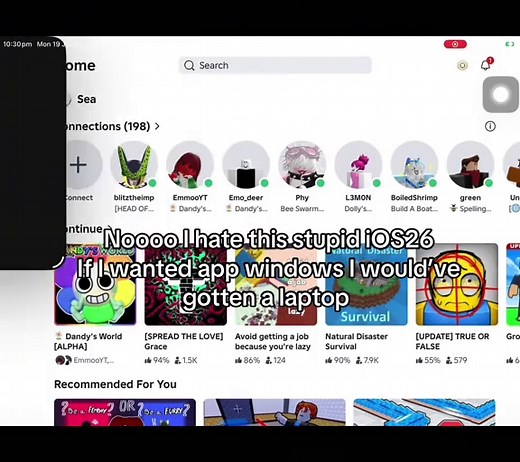 iOS 26 Update: Home Screen Design Changes Explained