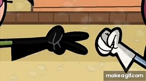 "Rock Paper Scissors" Compilation on Make a GIF