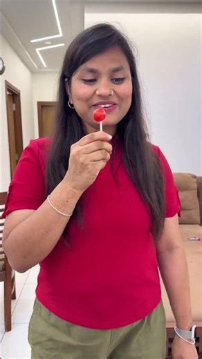 How Mumma Made a Lollipop for Aru 🍭 #tomandjerry