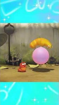 Hilarious Short: Larva Adventures - Fun Cartoon Moments!