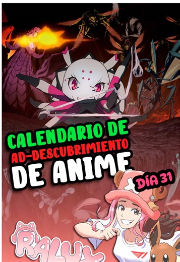 Spiderwoman in Anime