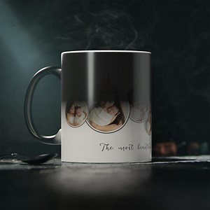 Custom Magic Mug – Personalized Mother’s Day Gift With Photo - Etsy Canada