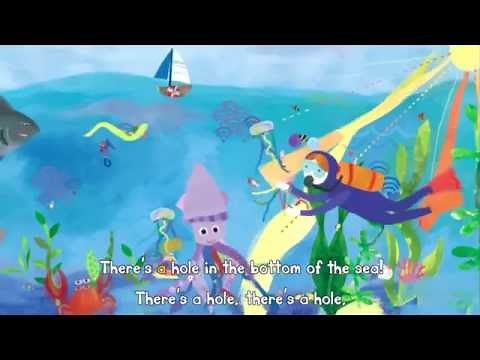 A Hole in the bottom of the sea