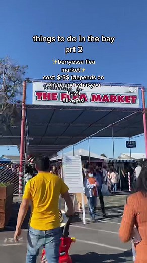 Exploring Local Flea Markets in San Jose, California