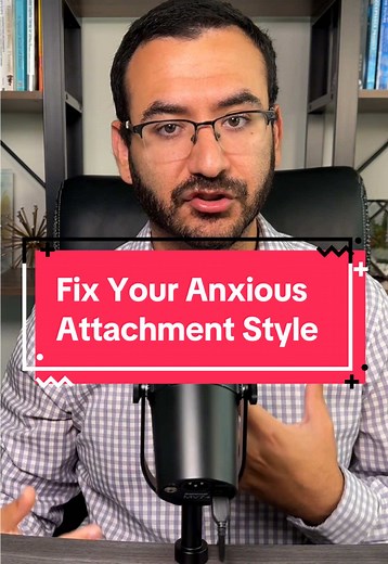 Fix Your Anxious Attachment Style and Find Inner Calm