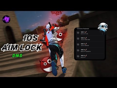 IPHONE DNS MOBILECONFIG 🤯🔥 HEDSHOTS 80% OB 53 NEW UPDATE 2026 FPS BOOST 🚀👀