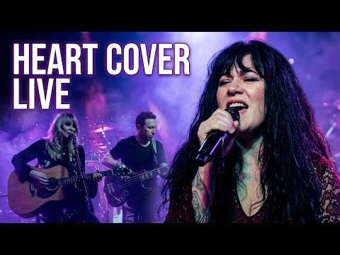 Dog and Butterfly Heart Cover - Full Live Performance