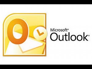 Microsoft Outlook 2010 دورة تعليم من الصفر حتى الاحتراف - الدرس الاول