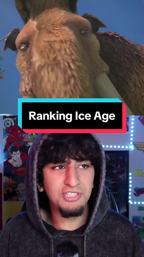 Ranking All Ice Age Movies: From Best to Worst