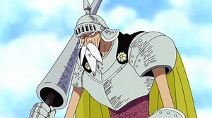 Sky Island (136-206) (English Dub) | E153 - Sail the White Sea! the Sky Knight and the Gate in the Clouds!