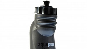 Aquapure Water Bottle | Well Travelled Clinics