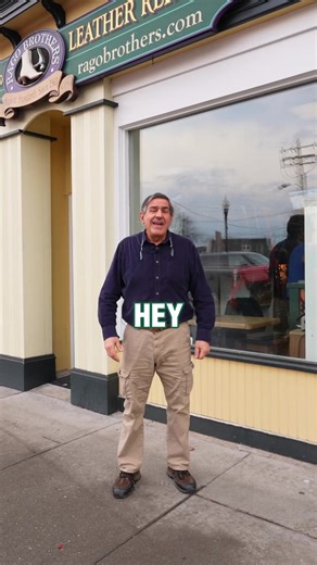 PSA: 🚨 Yes, we have parking! If you’re visiting our shop in person, you can park in the lot behind the building. No need to worry about parallel parking or worse… paying for parking! So, when will we see you?! #RagoBrothers #shoerepair #leatherrepair #bagrepair #shoerestoration #chanel #luxurydesigner #leatherwallet #leathercraftsman #customleather #designerbag #designerwallet #designerbags | Rago Brothers Shoe & Leather Repair