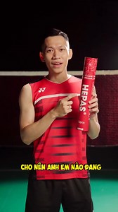 Ra mắt Ống cầu Hepas Hoa Sen mới với tiêu chí bền bỉ và tiết kiệm ------------------- Trải nghiệm cầu Hepas Hoa Sen tại Cửa hàng: Loan Sport Địa chỉ: 183 Đ. 3 Tháng 2, Phường 10, Quận 10, Hồ Chí Minh. Sđt: 0908 882 588 Cửa hàng: CM Sport Địa chỉ: 353 Đ. An Dương Vương, Phường 10, Quận 6, Hồ Chí Minh, Việt Nam. Số điện thoại: 0903848495 ------ Khu vực Bình Dương Cửa hàng: Bích Ngọc Sport Địa chỉ: 278 Đ. Cách Mạng Tháng Tám, Phú Cường, Thủ Dầu Một, Bình Dương. Số điện thoại: 0908291779 | Hepas