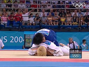 Judo - Women's 52 - 57Kg Lightweight - Athens 2004 Summer Olympic Games